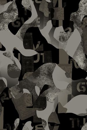 迷彩印花华亿平台图片