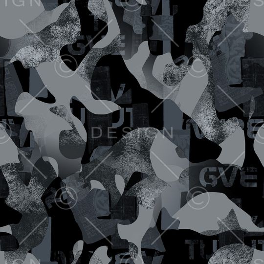 迷彩印花华亿平台图片