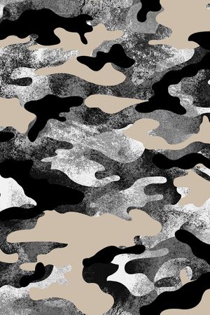 迷彩印花华亿平台图片