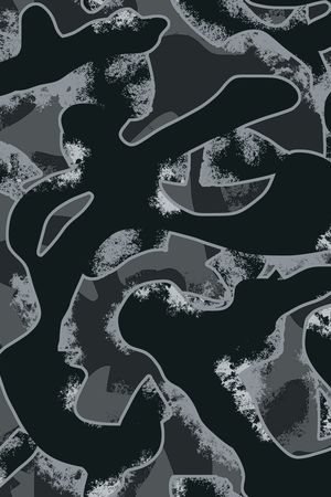 迷彩印花华亿平台图片