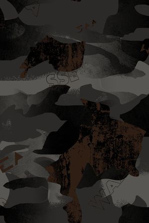 迷彩印花华亿平台图片