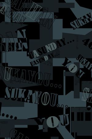 字母印花华亿平台图片