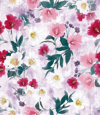 水彩印花华亿平台图片