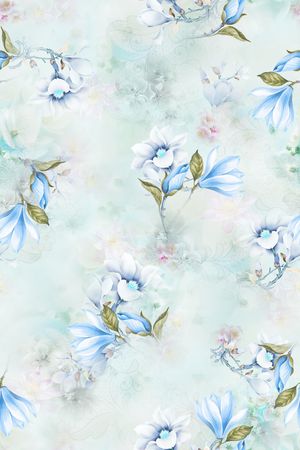 水彩印花华亿平台图片