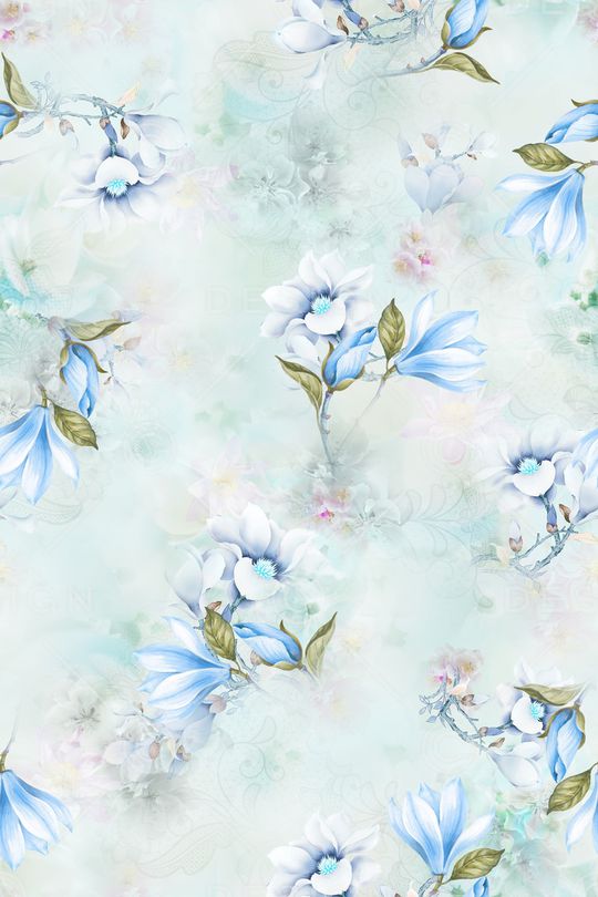 水彩印花华亿平台图片