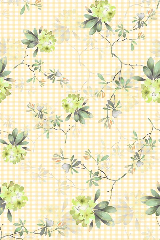 水彩印花华亿平台图片