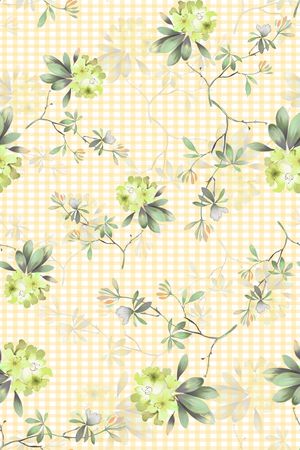 水彩印花华亿平台图片