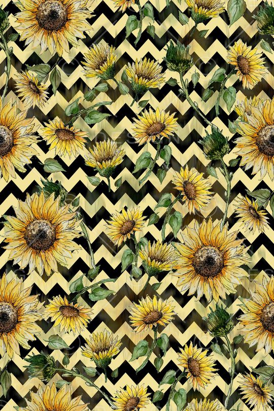 抽象花卉印花华亿平台图片