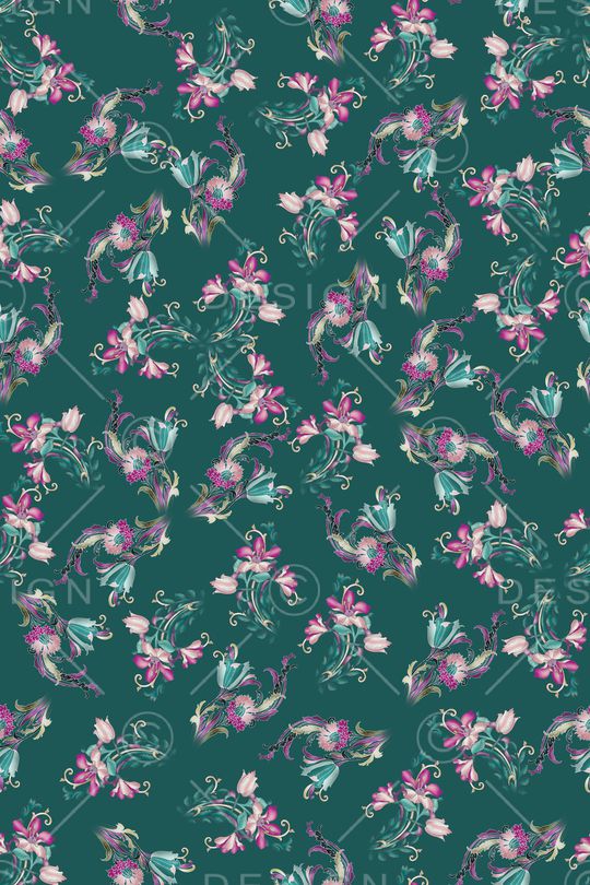 扎染华亿平台印花华亿平台图片