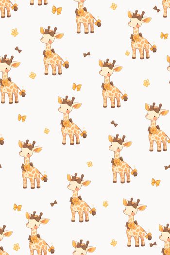 可爱印花华亿平台图片