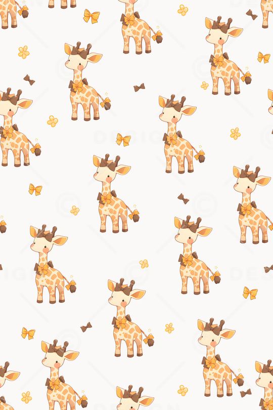 可爱印花华亿平台图片