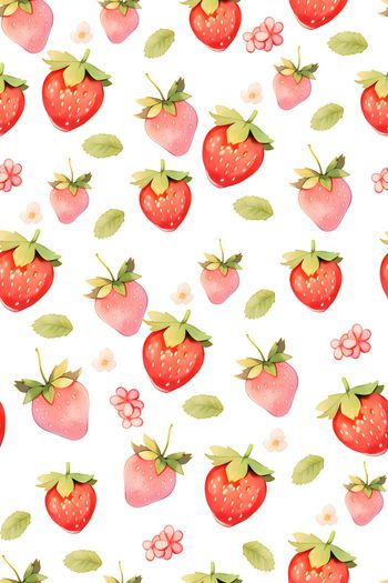 小清新印花华亿平台图片