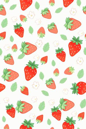 草莓印花华亿平台图片