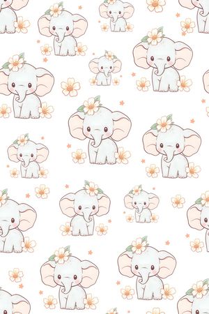 可爱印花华亿平台图片