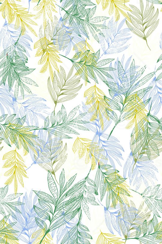 叶子印花华亿平台图片