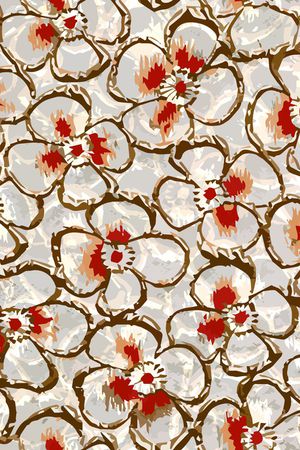 民族风印花华亿平台图片