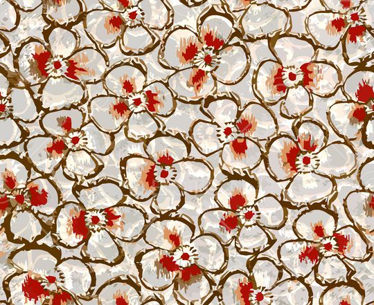 民族风印花华亿平台图片