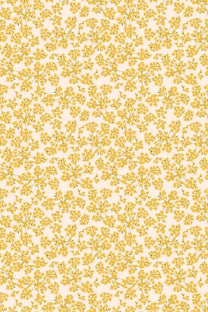 满版散花印花华亿平台图片