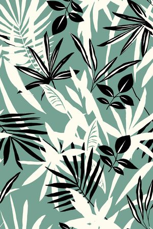 热带印花华亿平台图片