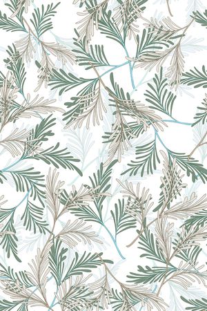 小清新印花华亿平台图片