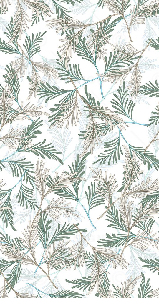 小清新印花华亿平台图片