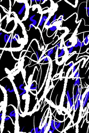 线条印花华亿平台图片