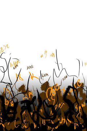 线条印花华亿平台图片