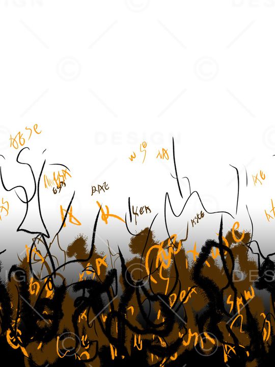 线条印花华亿平台图片