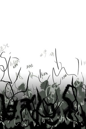 线条印花华亿平台图片