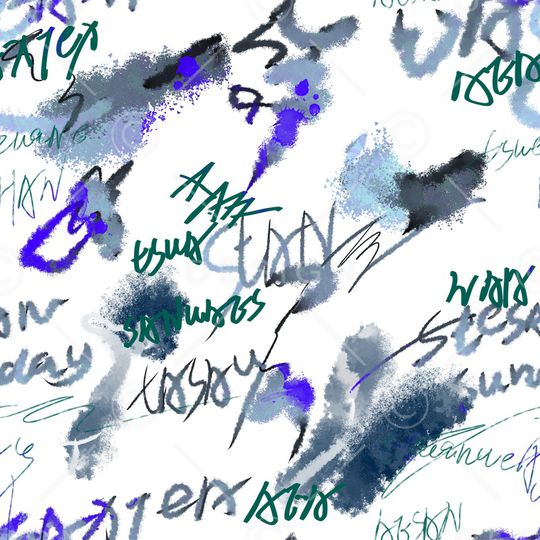 肌理印花华亿平台图片