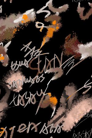 扎染华亿平台印花华亿平台图片