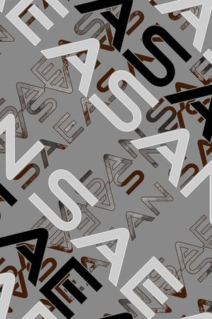 休闲印花华亿平台图片