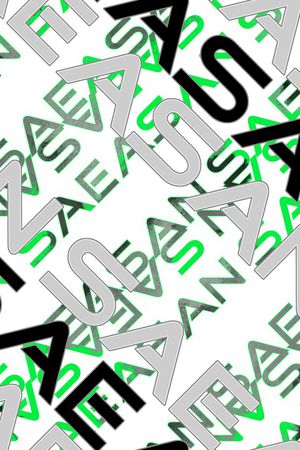 字母印花华亿平台图片