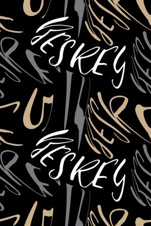 字母印花华亿平台图片