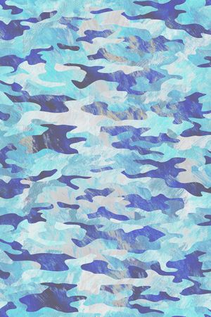 迷彩印花华亿平台图片