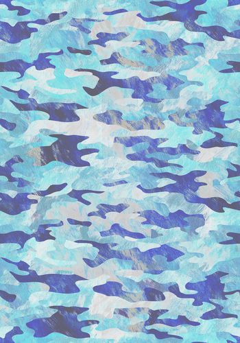 迷彩印花华亿平台图片