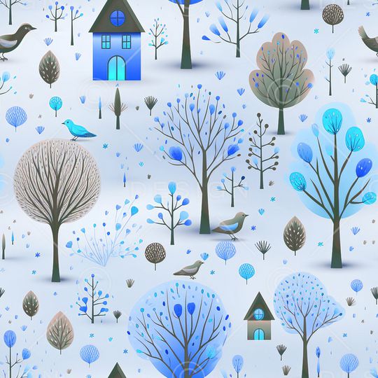 树印花华亿平台图片