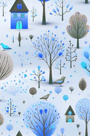 树印花华亿平台图片