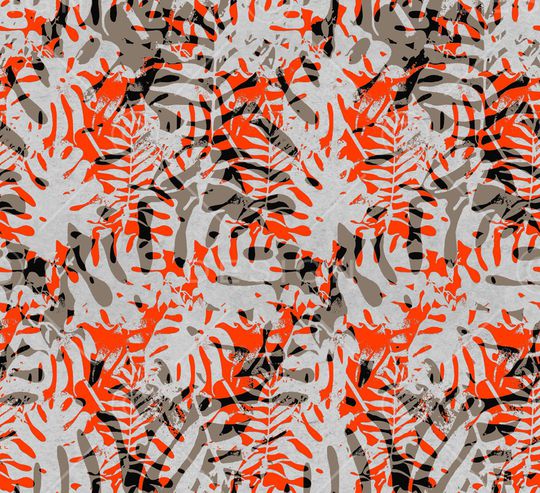 叶子印花华亿平台图片