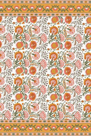 丝巾印花华亿平台图片