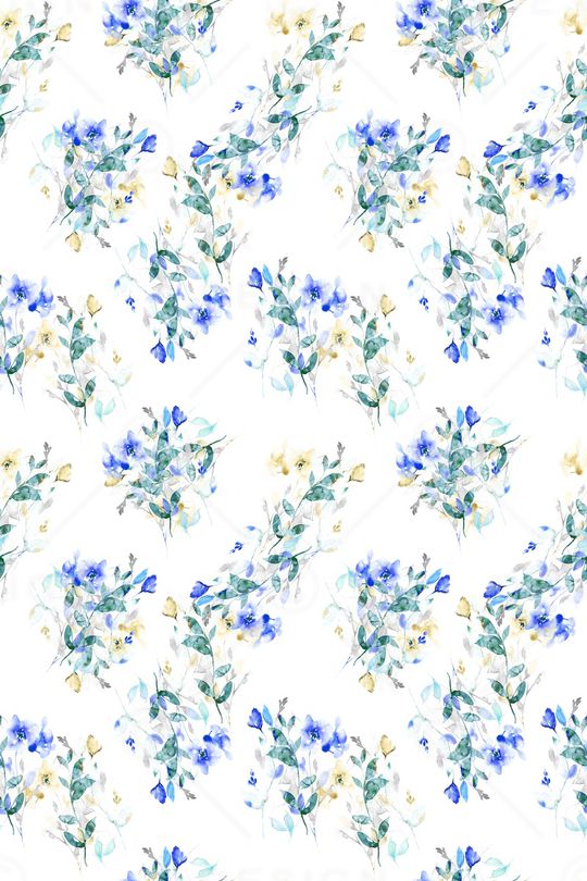 水彩印花华亿平台图片