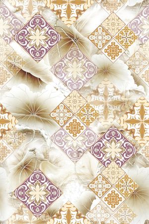 民族风印花华亿平台图片