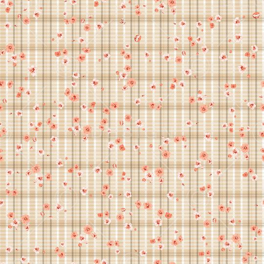 小碎花印花华亿平台图片