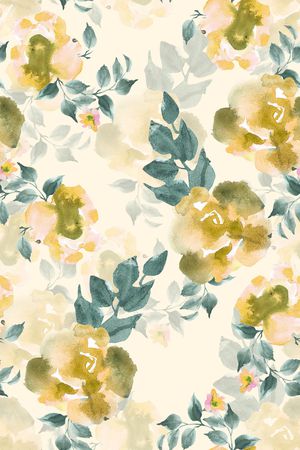 水彩印花华亿平台图片