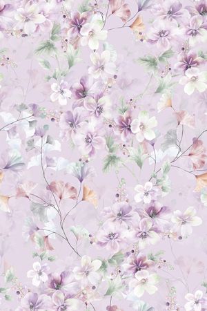 小清新印花华亿平台图片