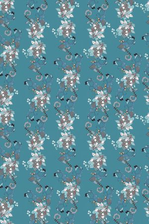 扎染华亿平台印花华亿平台图片