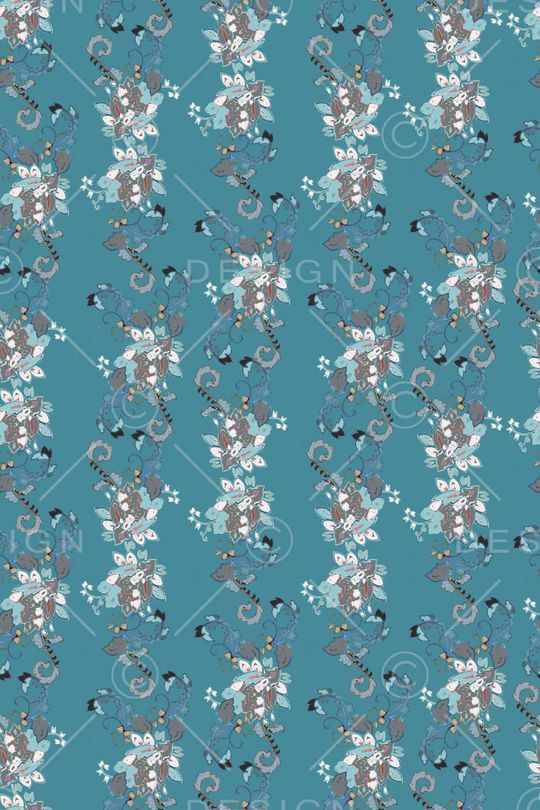 扎染华亿平台印花华亿平台图片