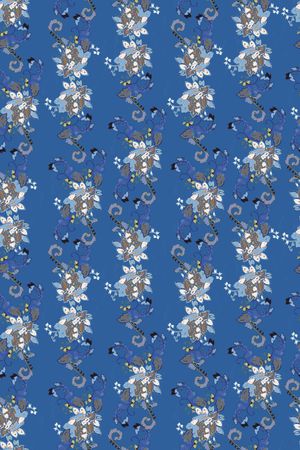 扎染华亿平台印花华亿平台图片