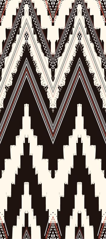 民族风印花华亿平台图片