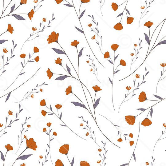 枝条印花华亿平台图片